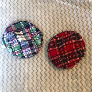 Baby golf hats